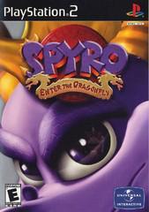 Sony Playstation 2 (PS2) Spyro Enter the Dragonfly w/Greatest Hits Disc [In Box/Case Complete]